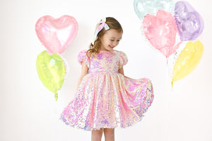 Sparkle Society Dress