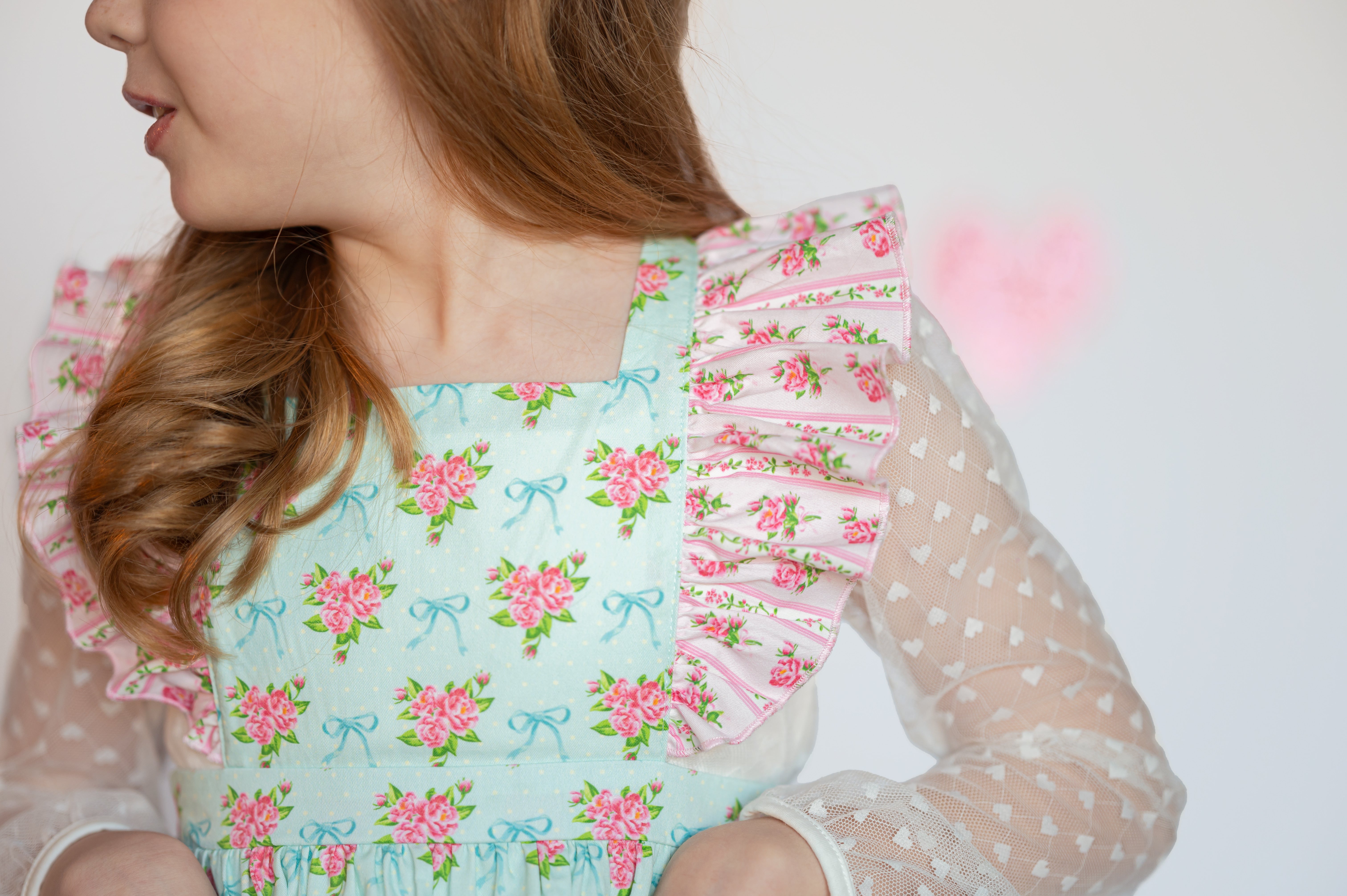 Love at First Bloom Dress *Ready to Ship*