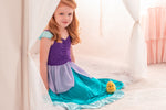 Mermaid Bamboo Gown *In Stock!*
