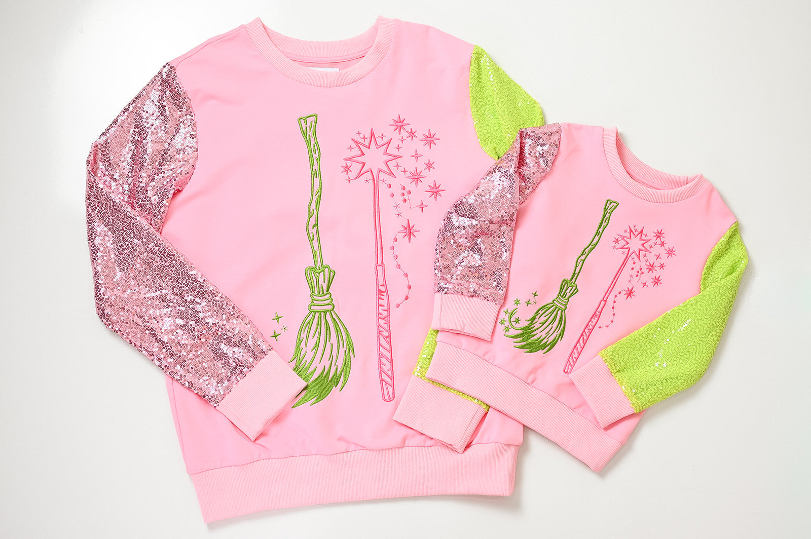 Defying Gravity Child Sweatshirt *In Stock*