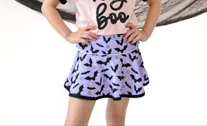 Bitty Bat Skort