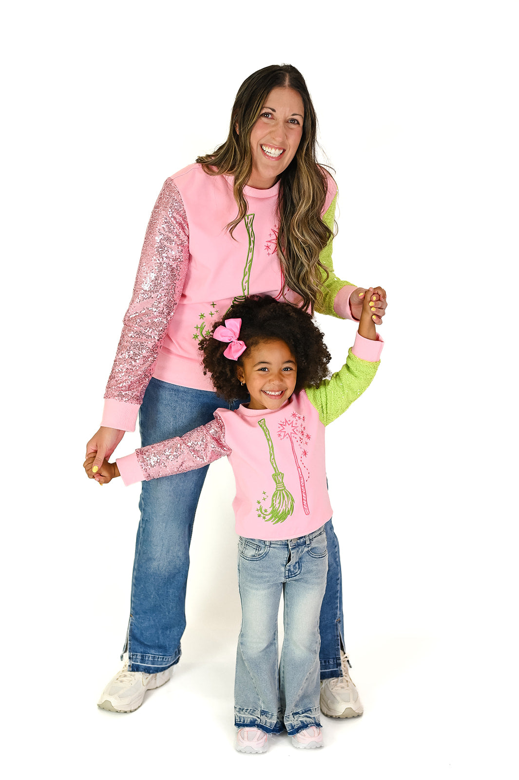 Defying Gravity Child Sweatshirt *In Stock*