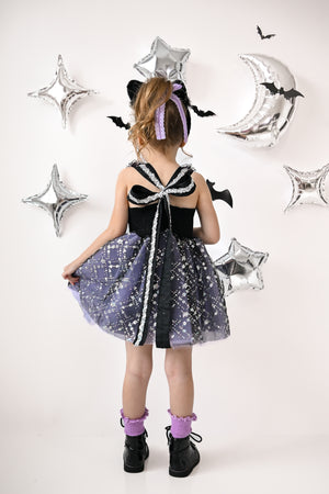 Midnight Mischief Cat Dress *Limited Pre~Order ~ Ships Late July*
