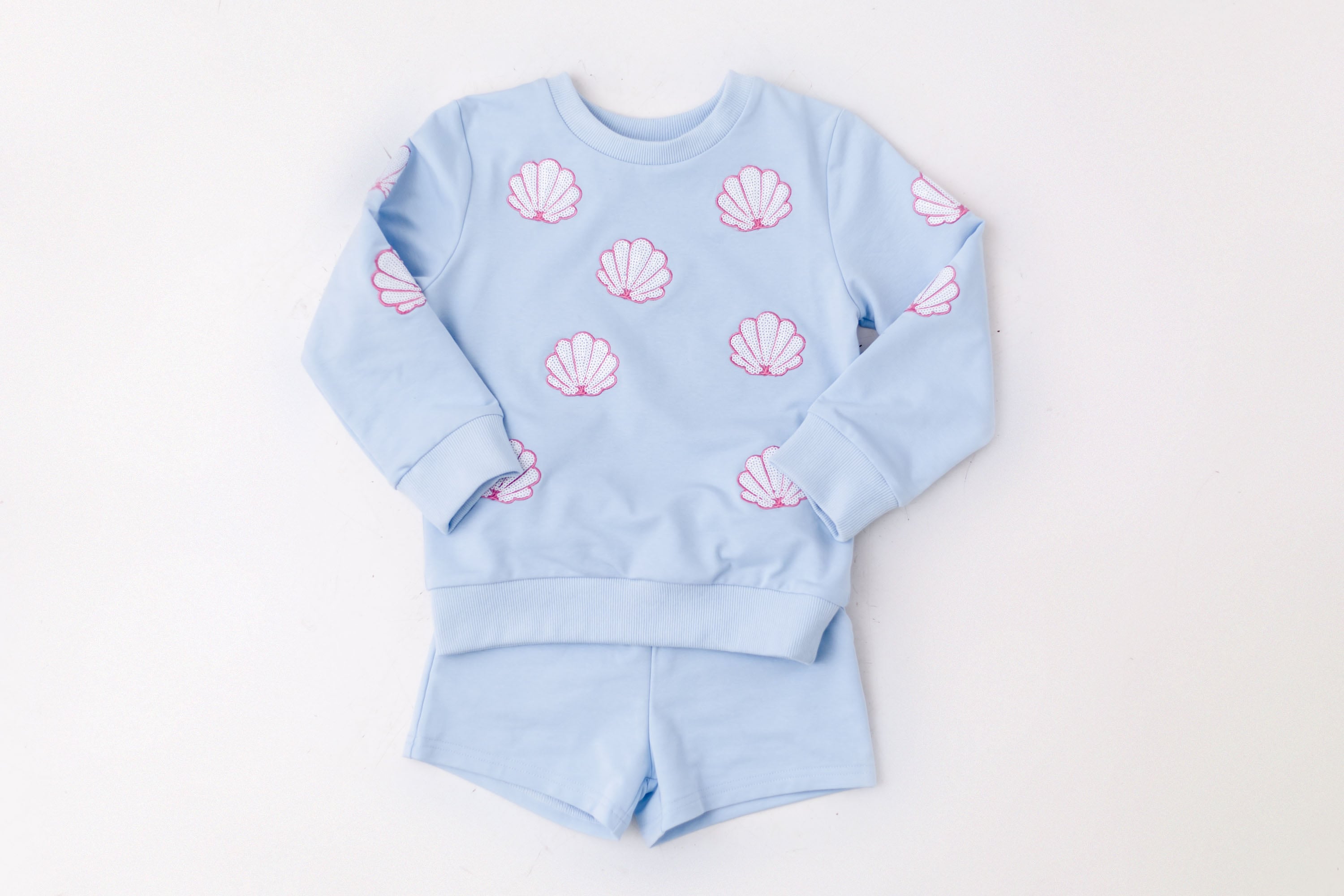 Spring Break Seashell Set *Ready to Ship*