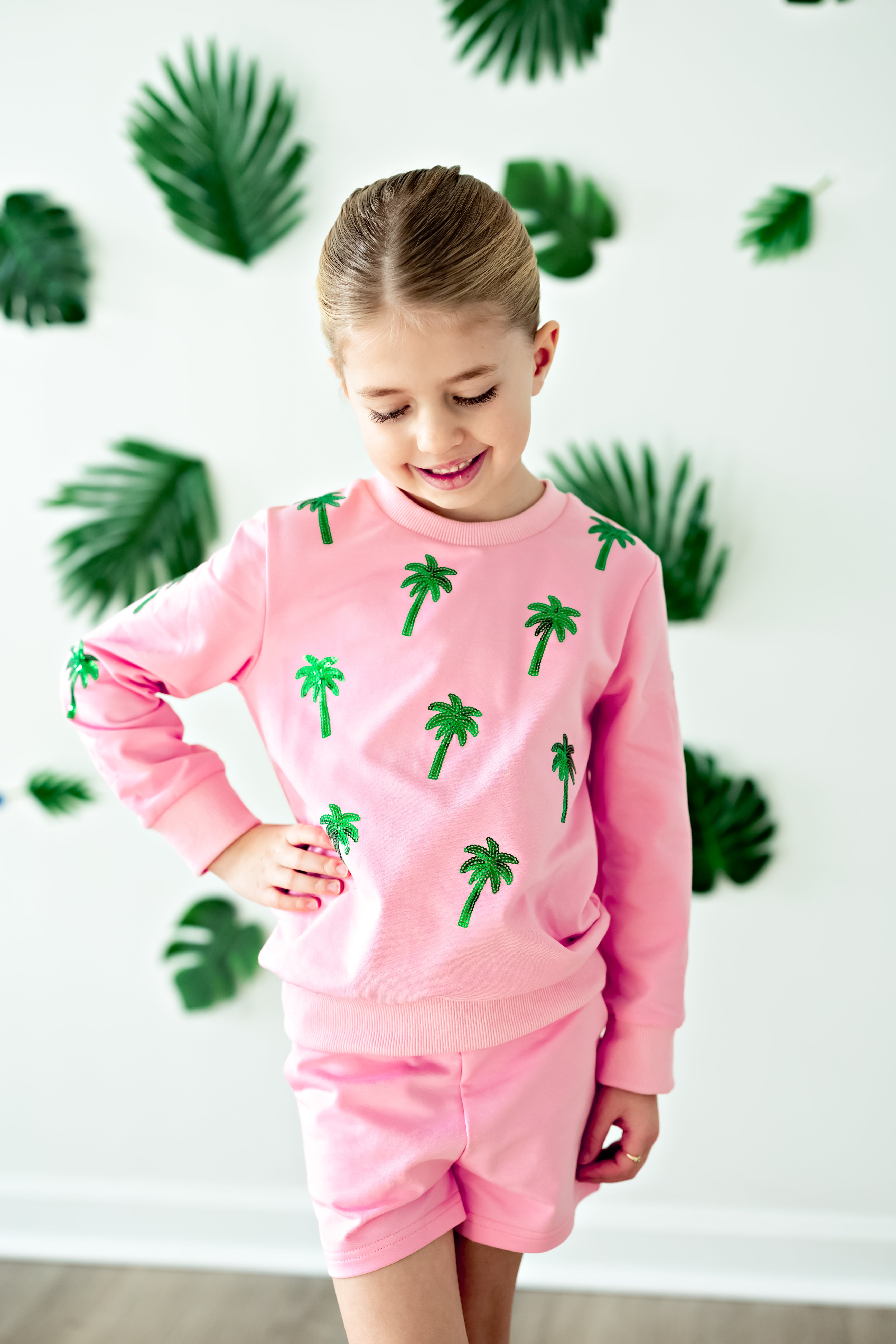 Spring Break Palm Tree Set *Ready to Ship*