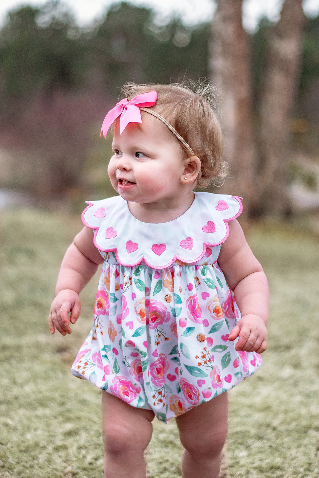 Love Blooms Bubble *Ready to Ship!*