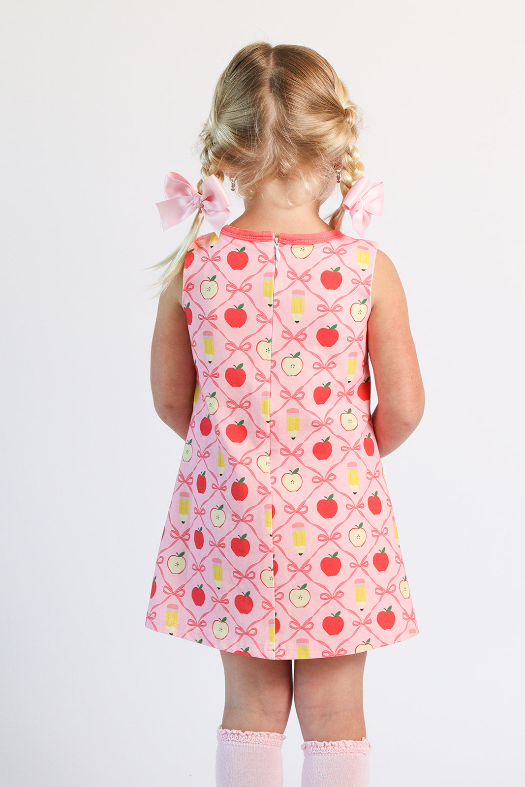 Recess & Ribbons Apple Dress *Shirt Sold Separately*