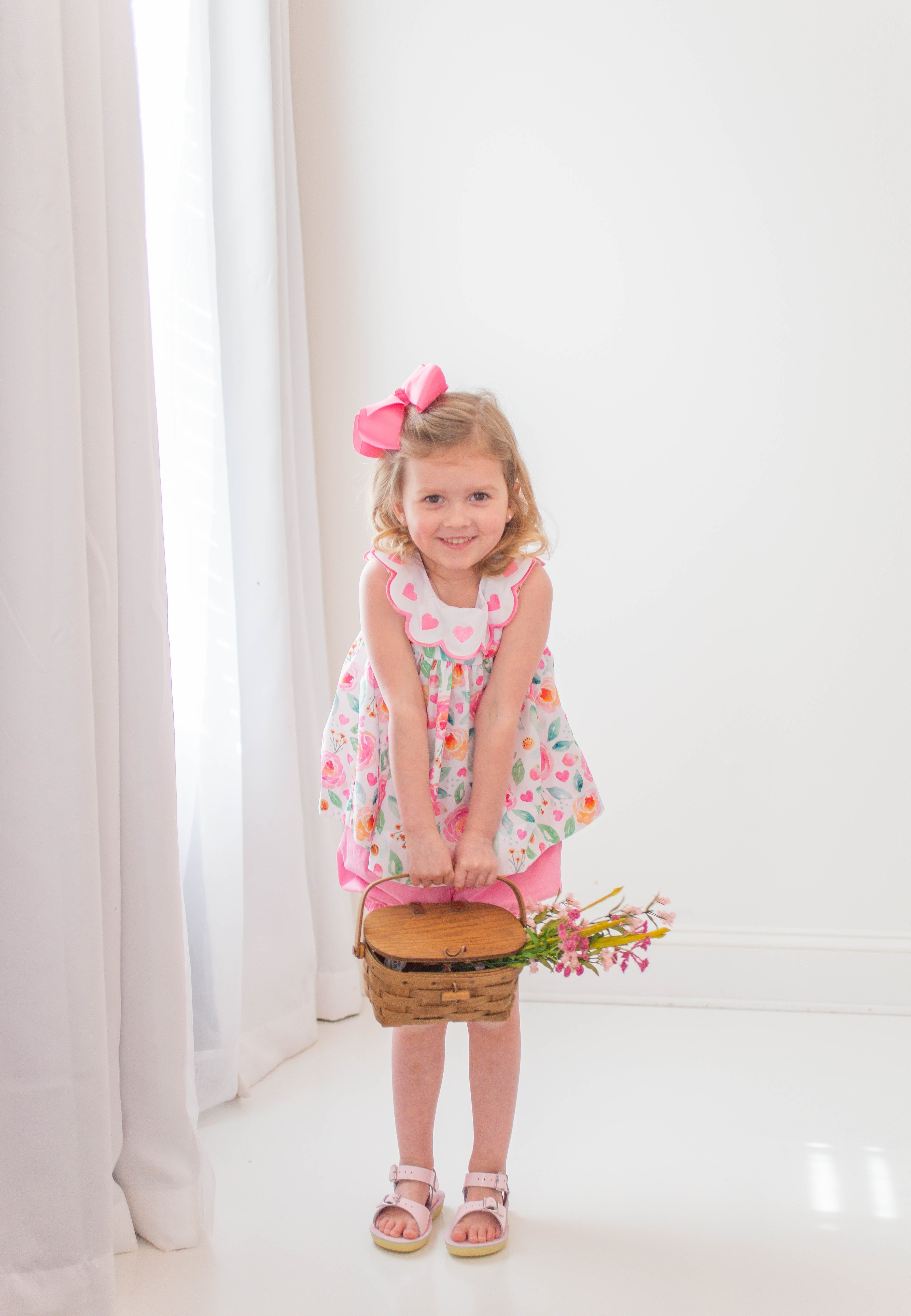 Love Blooms Bloomer Set *Ready to Ship!*