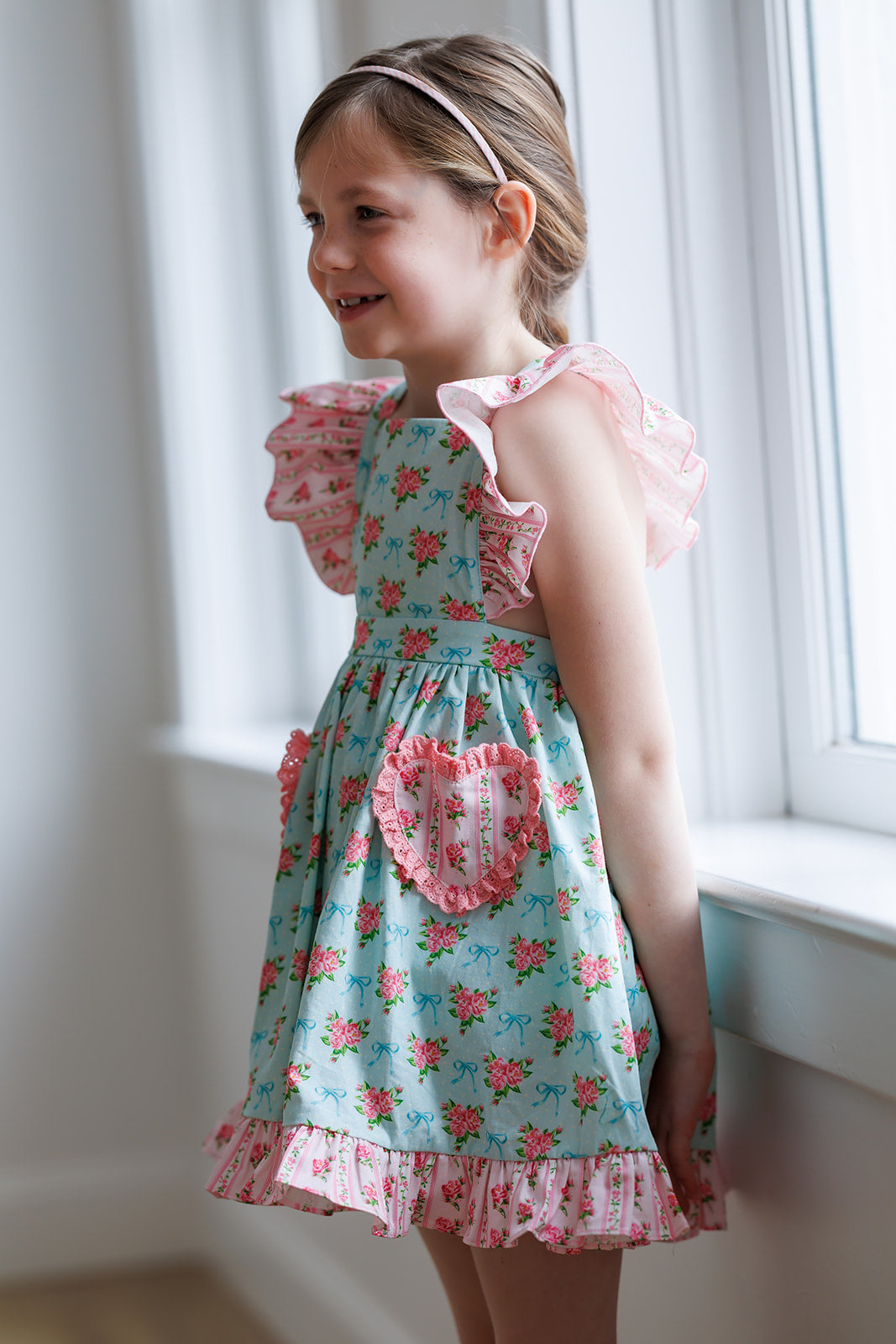 Love at First Bloom Dress *Ready to Ship*