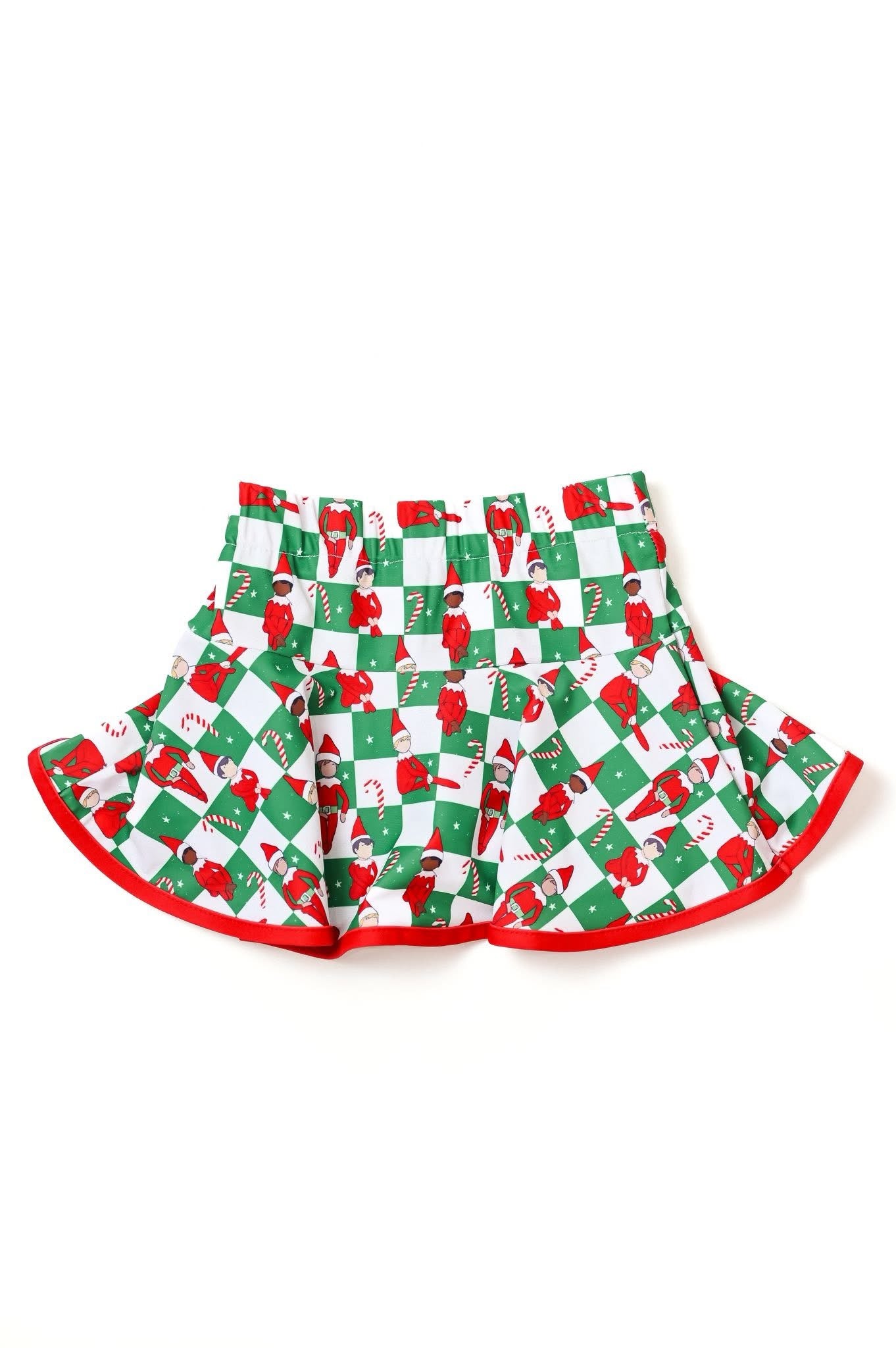 Elfin’ Around Athletic Skort