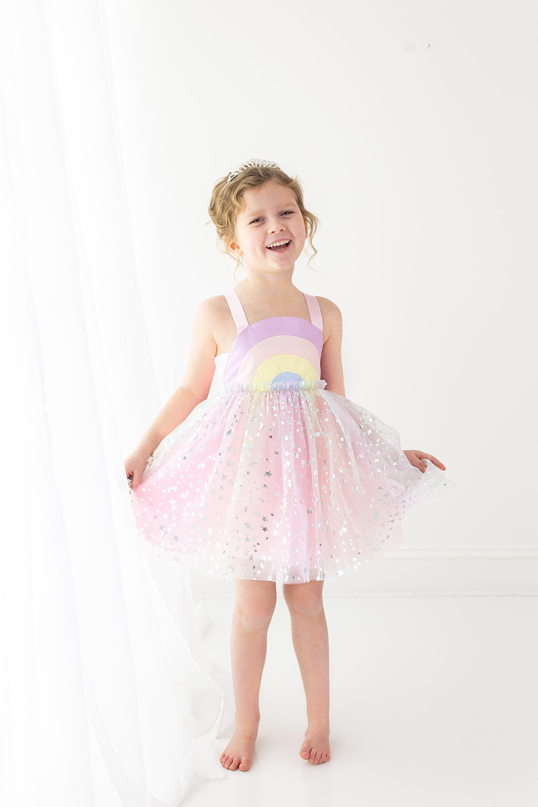 Rainbow Promise Dress