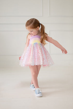 Rainbow Promise Dress