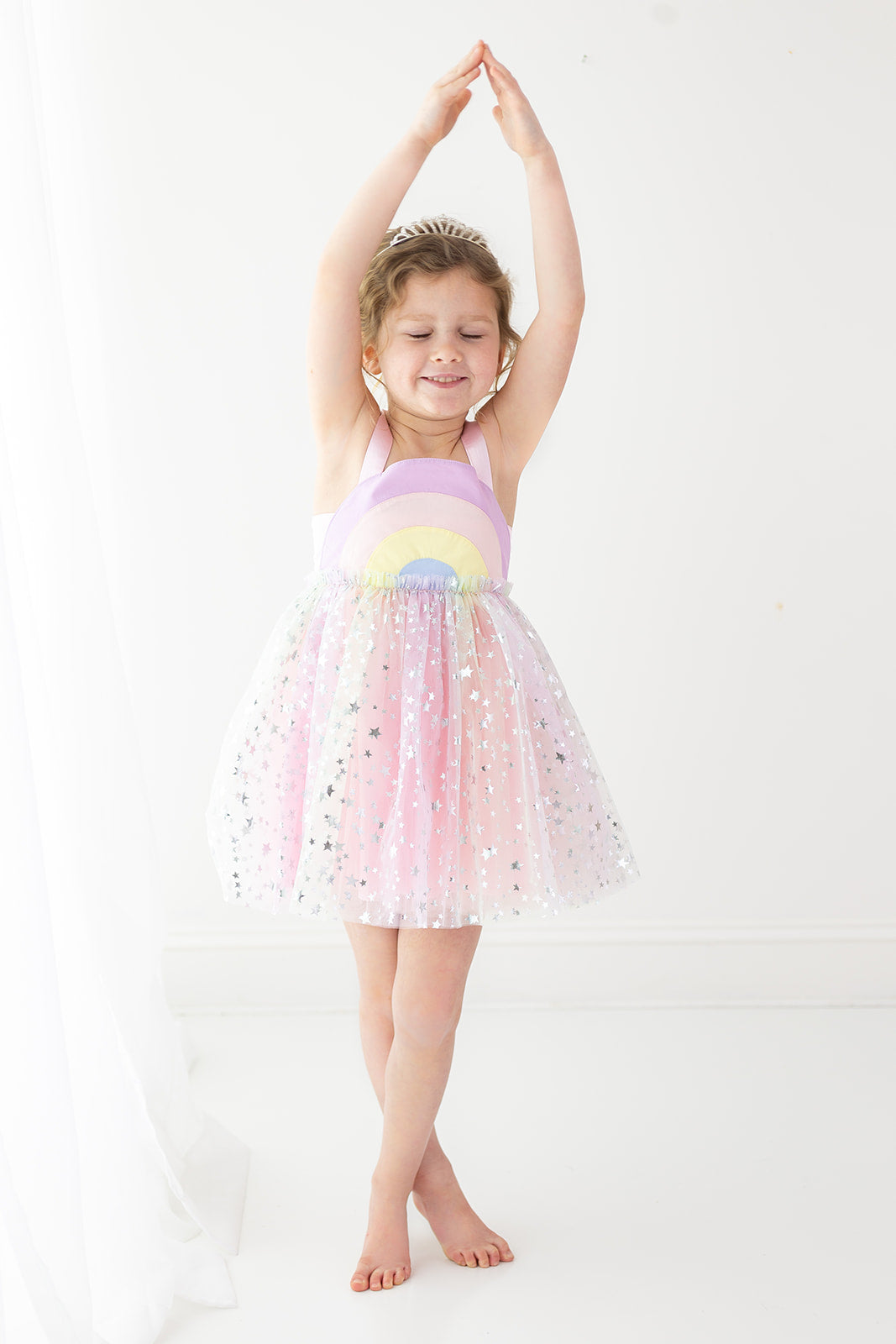 Rainbow Promise Dress