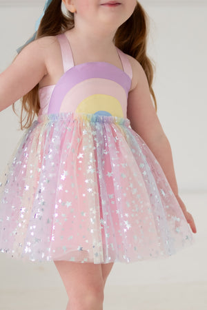 Rainbow Promise Dress