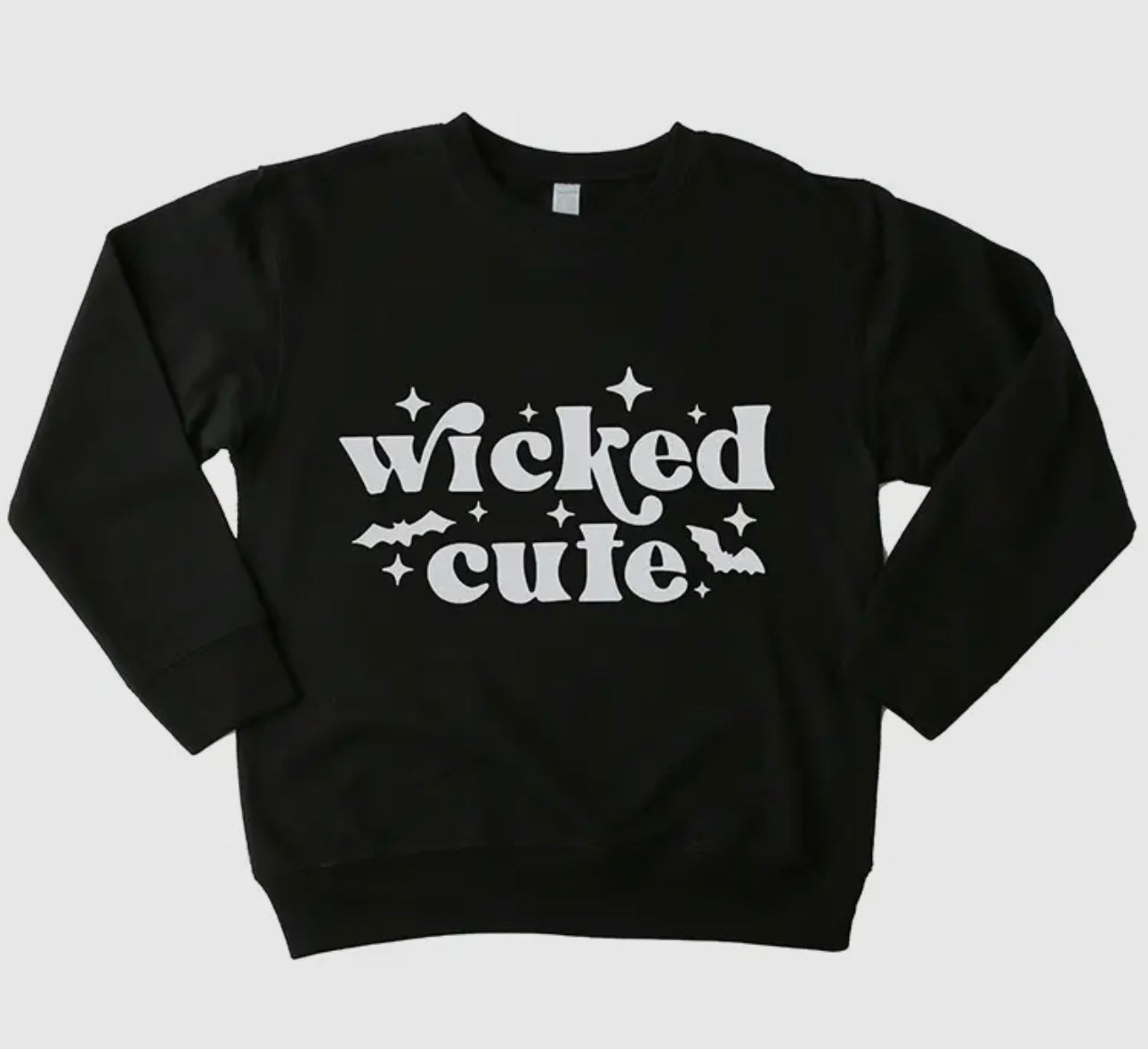 Wicked Cute Sweatshirt *Non Branded* Limited Pre~Order