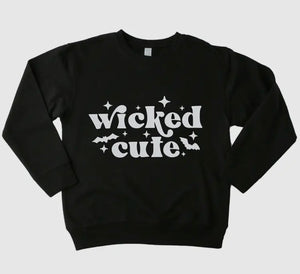 Wicked Cute Sweatshirt *Non Branded* Limited Pre~Order