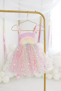 Rainbow Promise Dress