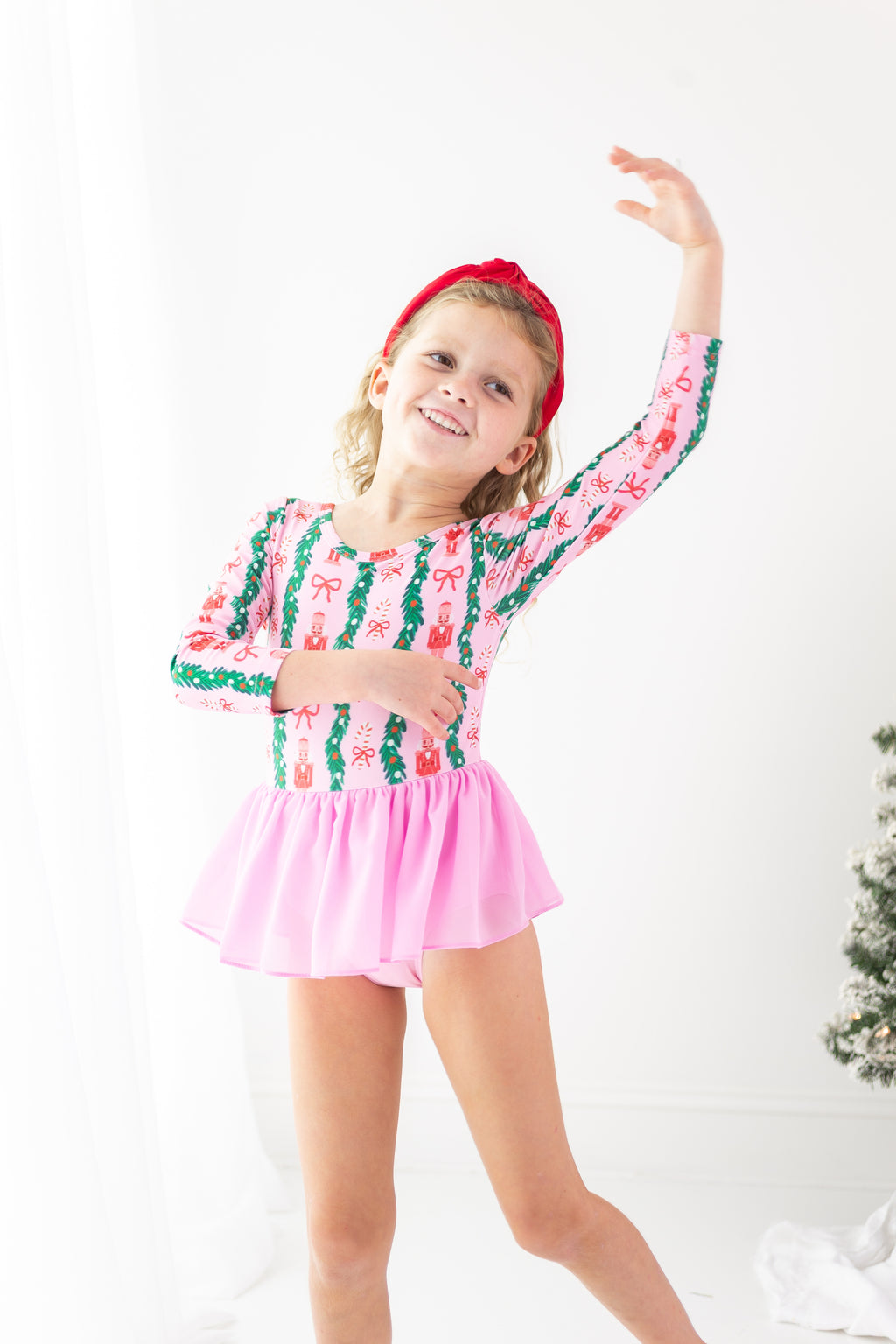Nutcracker Tutu Leotard *IN Stock!!*