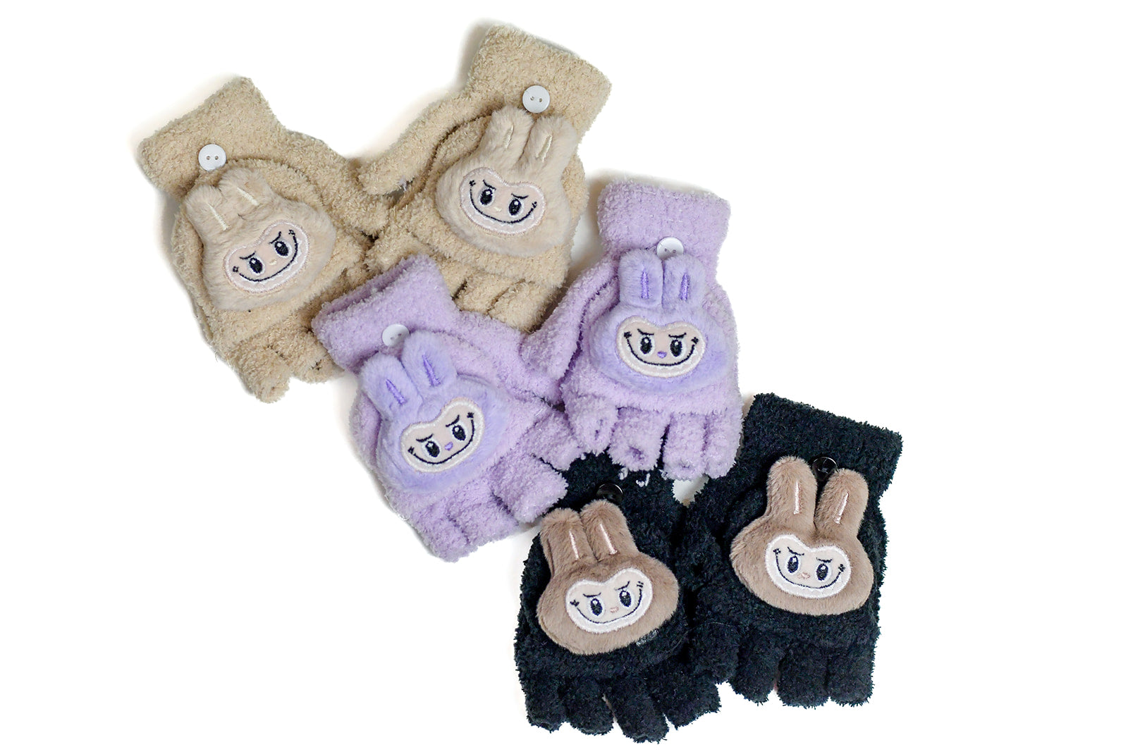 Labubu Gloves