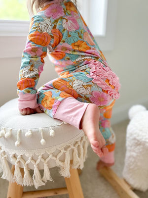 Gorgeous Gourds Bamboo Layette *In Stock*