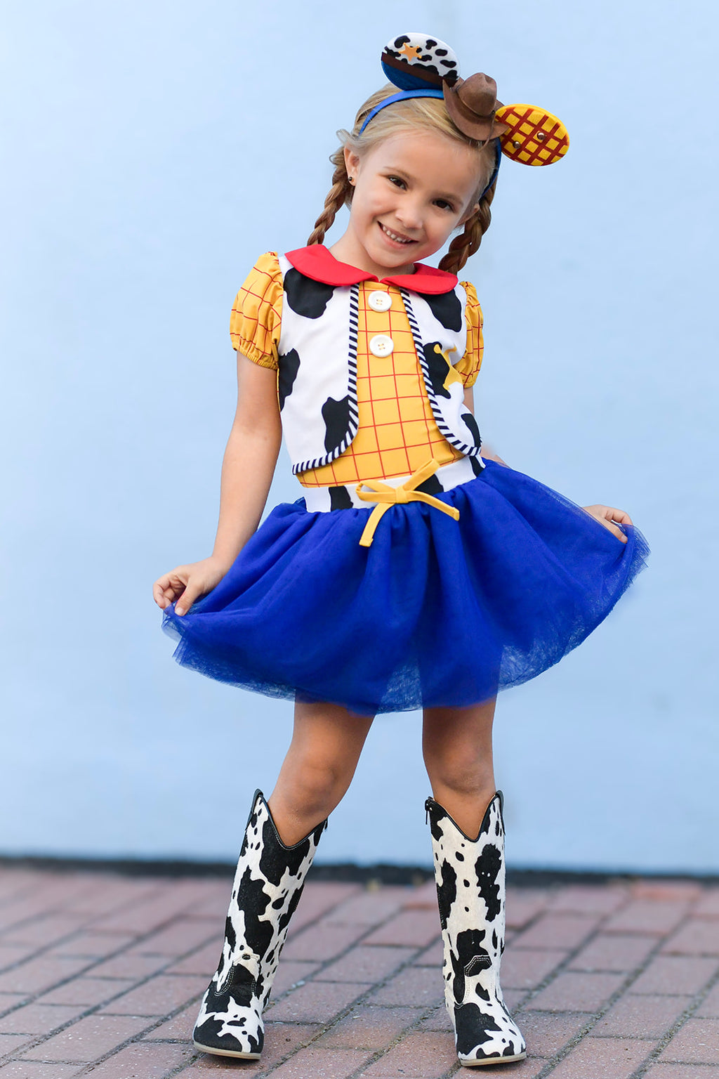 Cowboy Athleisure Set *Pre~Order*