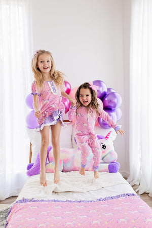 Unicorn Gown *Ready to Ship!*