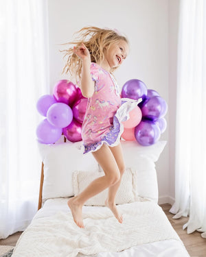 Unicorn Gown *Ready to Ship!*