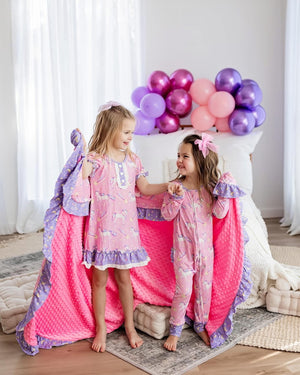 Unicorn Layette *Ready to Ship!*