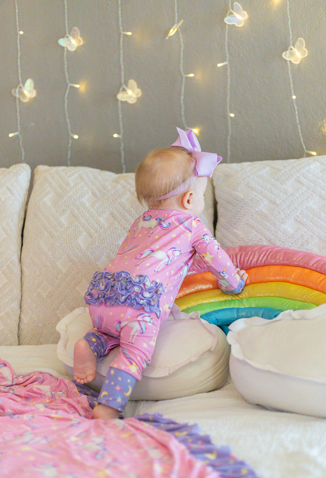 Unicorn Layette *Ready to Ship!*