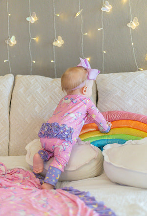 Unicorn Layette *Ready to Ship!*