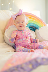 Unicorn Layette *Ready to Ship!*