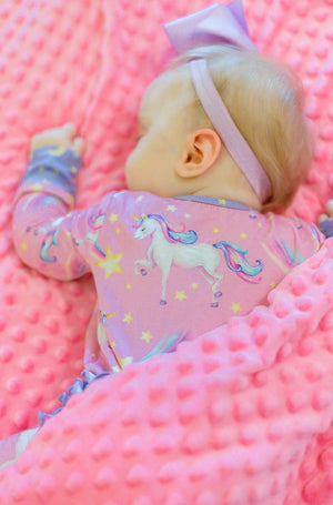 Unicorn Layette *Ready to Ship!*