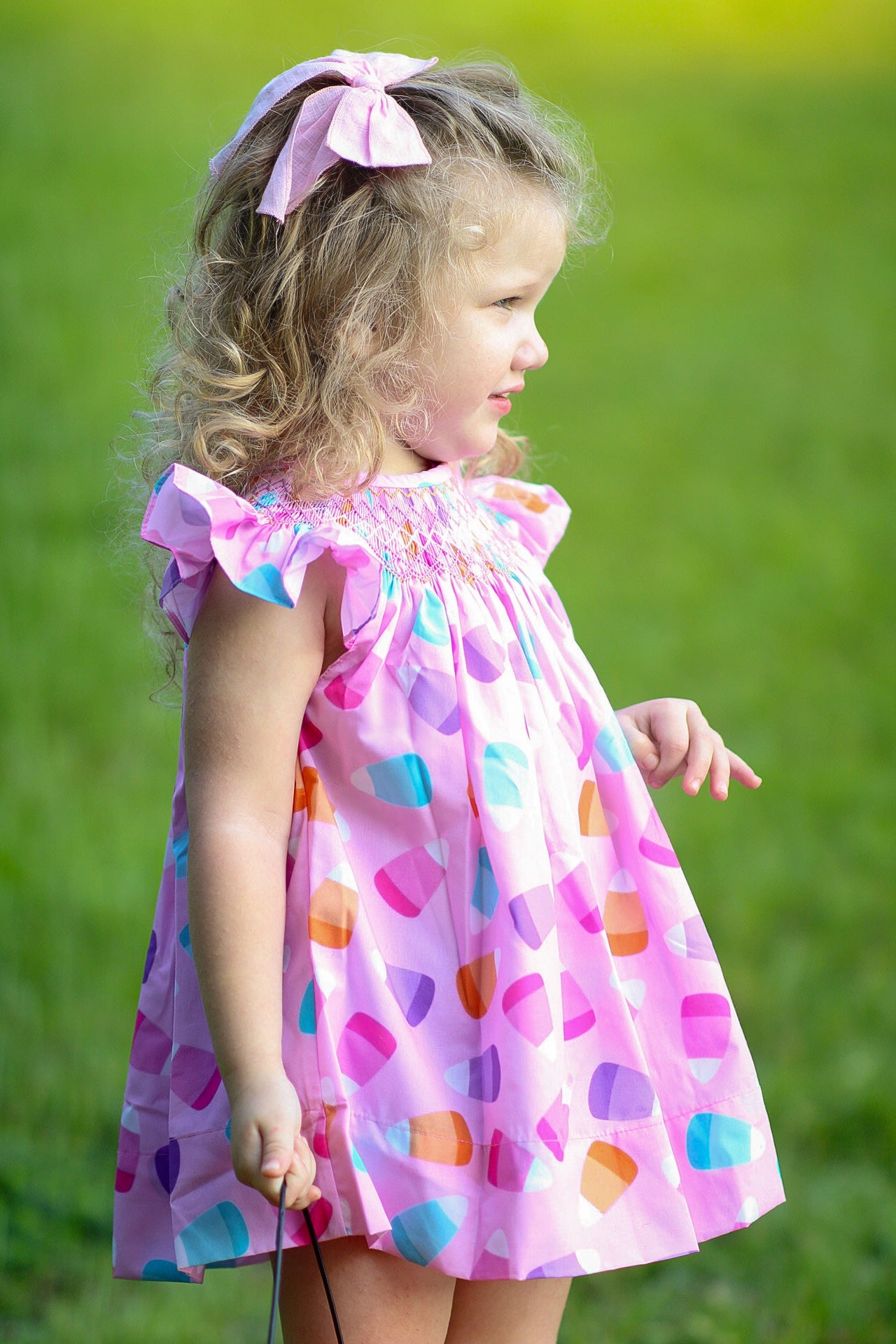 Candy Corn Bloomer Set *Ready to Ship*