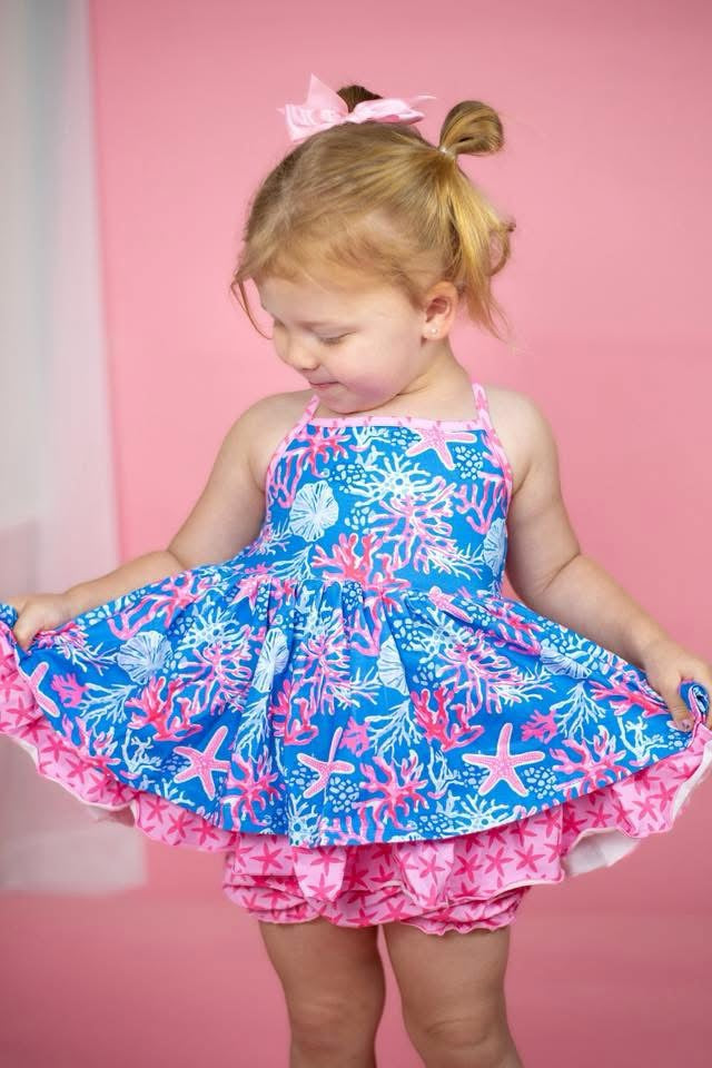 Coral Playset