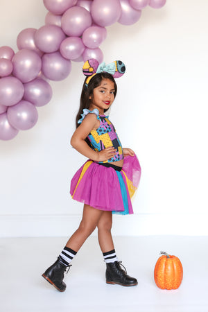 Sally Athletic Skort and Top Set