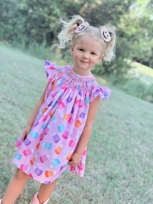 Candy Corn Bloomer Set *Ready to Ship*