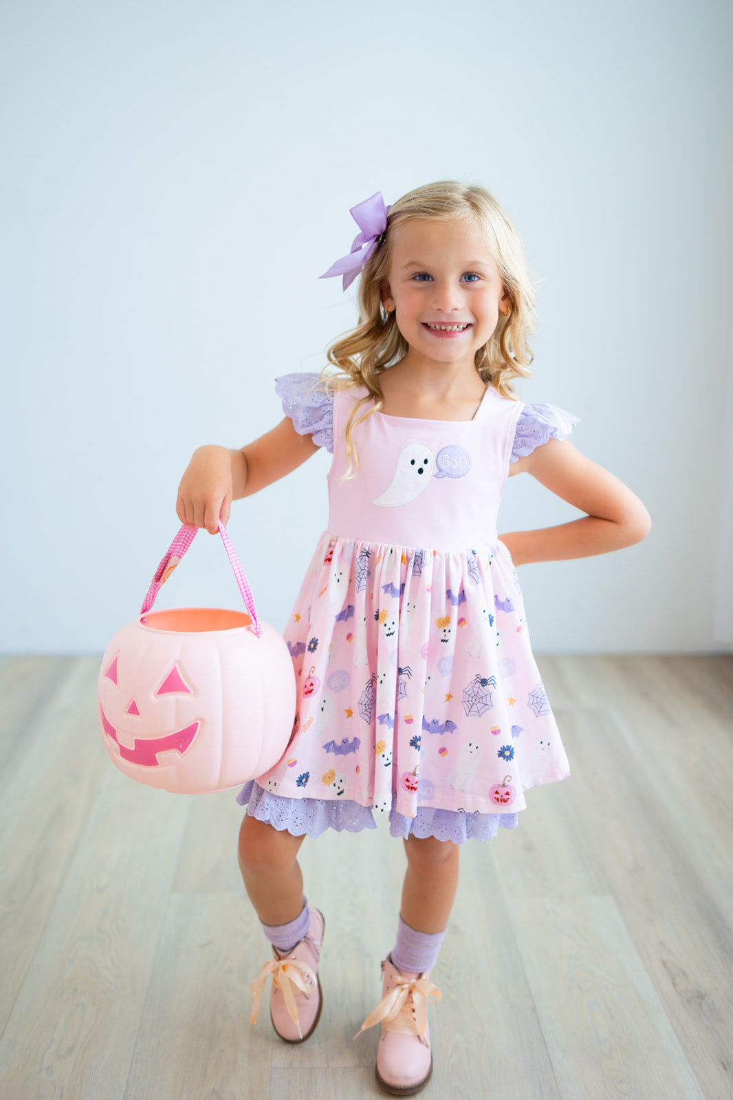 Hey Boo! Dress *Ships in 2 Weeks!*
