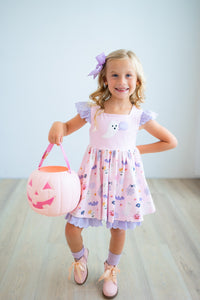 Hey Boo! Dress *Ships in 2 Weeks!*