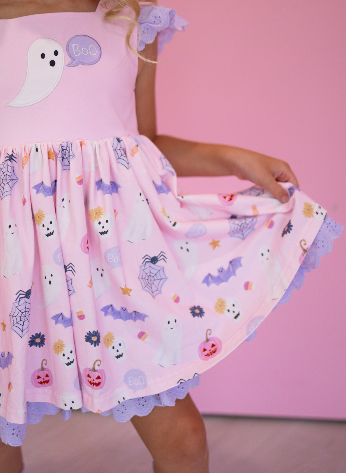 Hey Boo! Dress *Ships in 2 Weeks!*