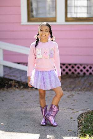 Bunny Hop Sweatshirt