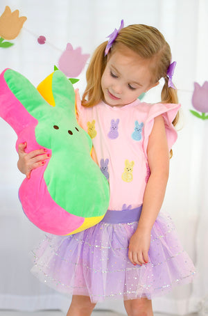 Peeps Sparkle Top