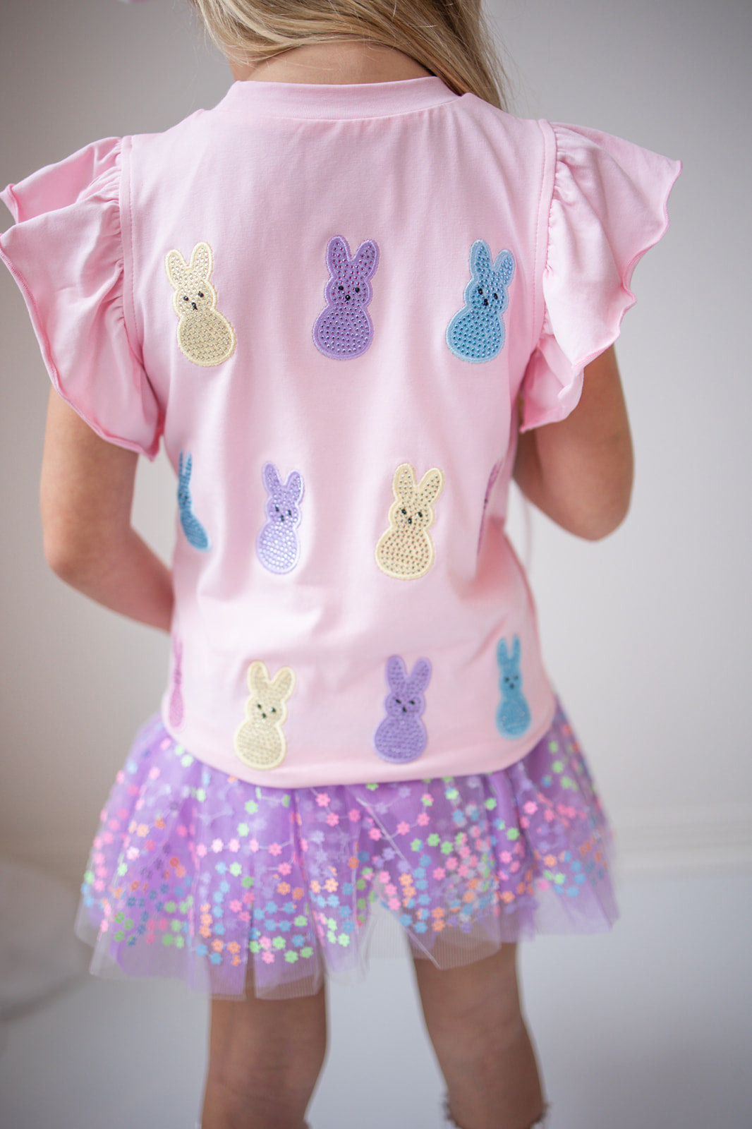 Peeps Sparkle Top