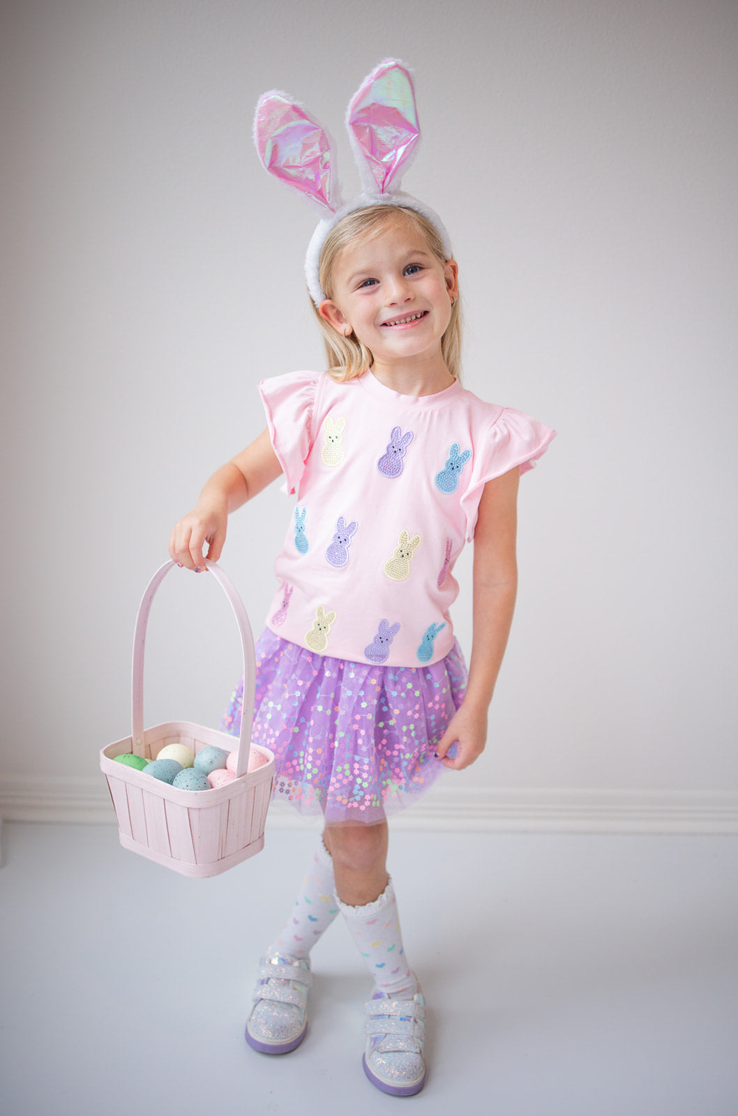 Peeps Sparkle Top