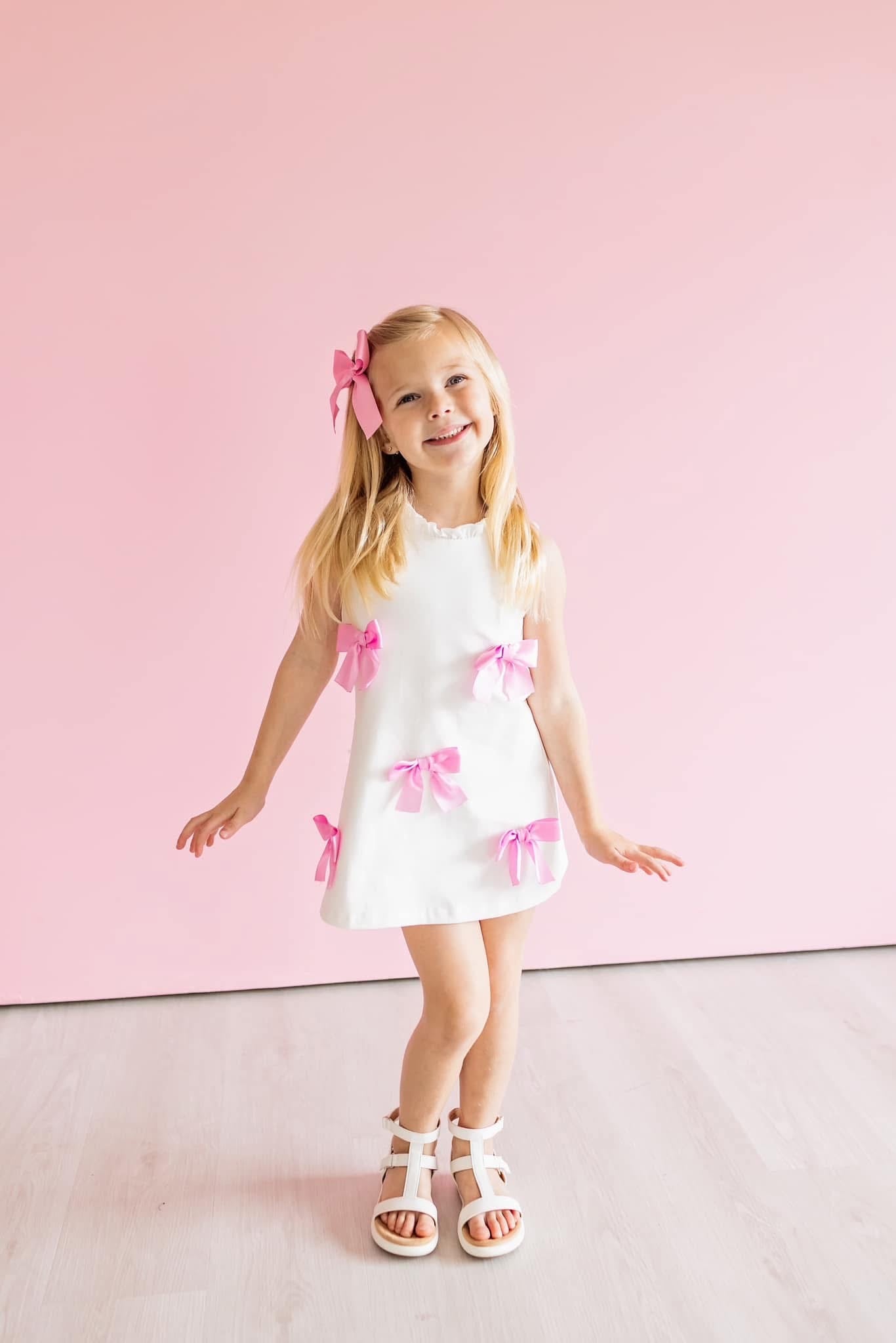 Tie it in a Bow Shift Dress *In Stock!*