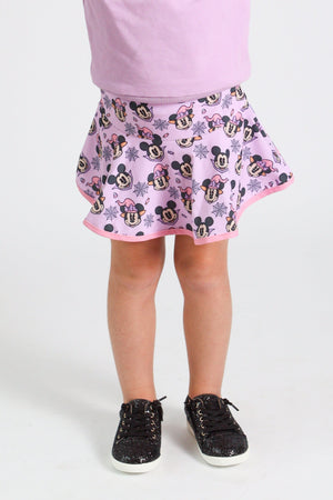 Trick or Treat, Give me Main Street! Athletic Skort *Ready to Ship!*