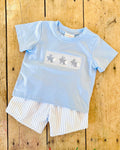 Blue Bunny Boys Set *Ready to Ship!*