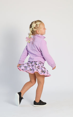 Trick or Treat, Give me Main Street! Athletic Skort *Ready to Ship!*