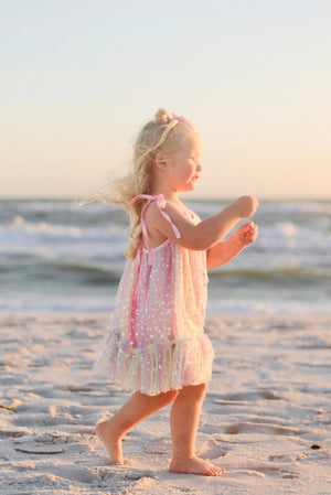 Celebration Confetti Dress *Ready to Ship!*