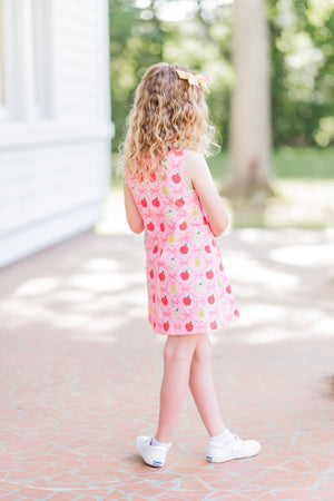 Recess & Ribbons Apple Dress *Shirt Sold Separately*
