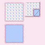 Patchwork Personal Throw Blanket *Pre~Order*